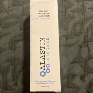 Alastin Skinacare SilkSheild All Mineral Sunscreen 8/24